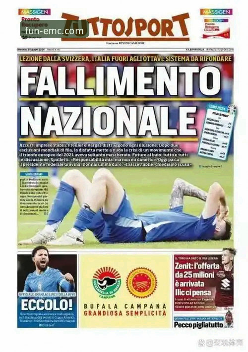 意大利世界杯出局事件与赛事观看体验详解