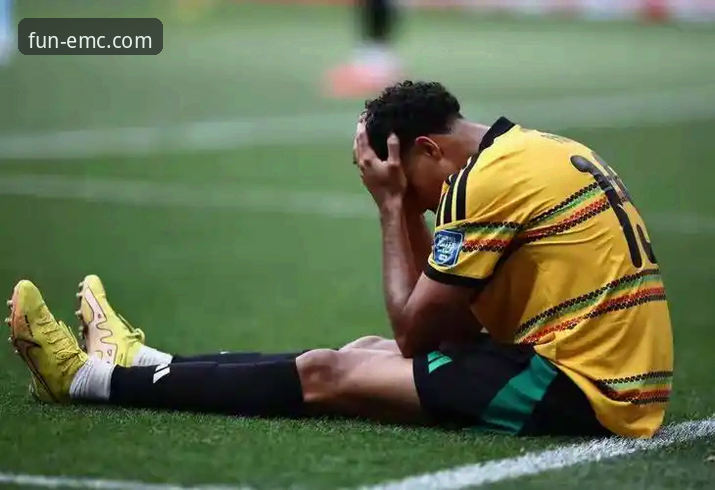 3个关键转折点：民主刚果52年后重返世界杯，绝杀牙买加创历史